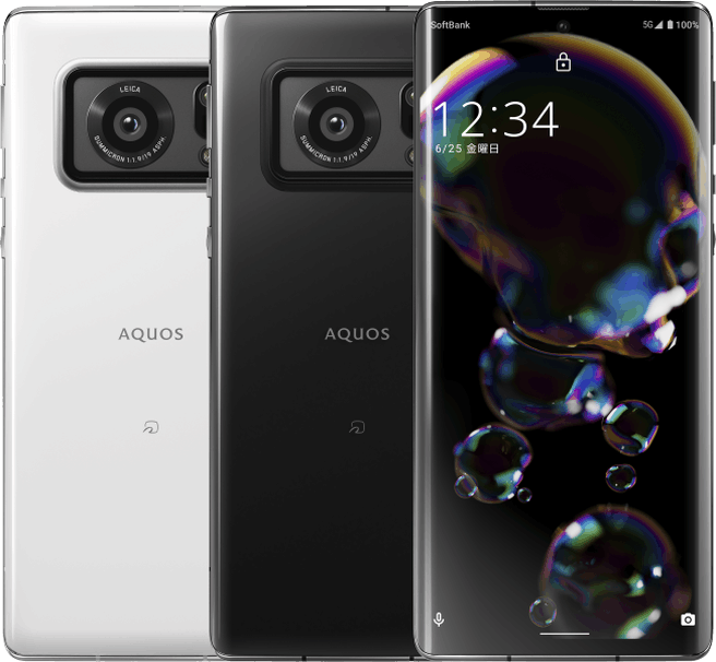 Sharp Aquos R6