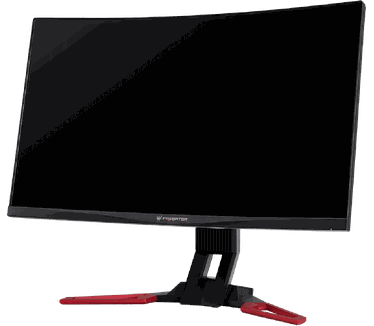 Acer Predator Z321QU Zwart