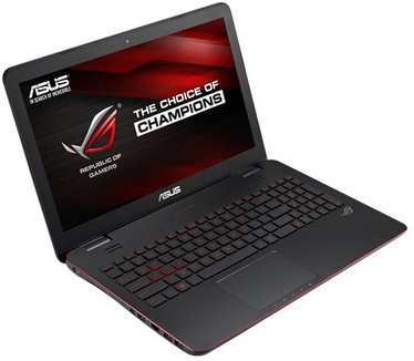 Asus G551JW-CN167H