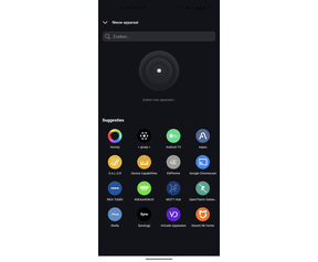 Homey Apps