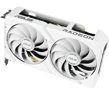 ASUS DUAL-RX9060XT-16G-WHITE