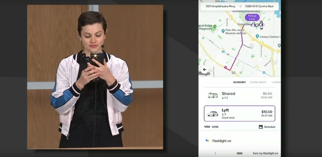 Mens Machine Google Assistant