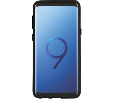 Mobiparts Rugged Tough Grip Case Samsung Galaxy S9 Black