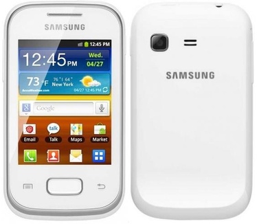 Samsung Galaxy Pocket S5300 Wit