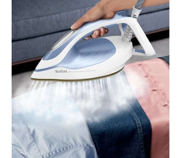 Tefal GV9710 Pro Express Ultimate II GV9710 Stoomgenerator