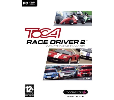 Codemasters Toca Race Driver 2