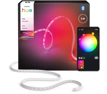 Philips Hue Flux Lightstrip 5 meter | White en Color Ambiance