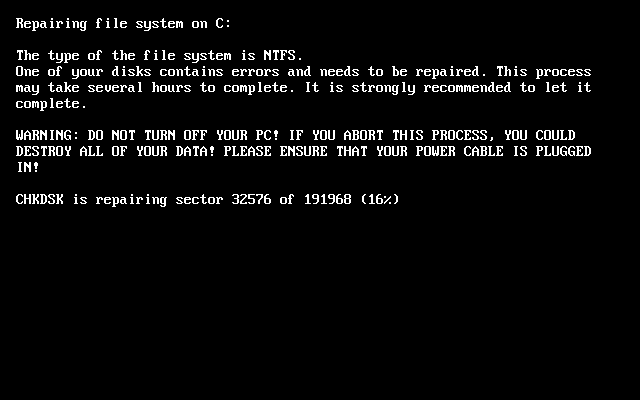 notpetya nepscherm