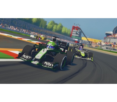 Formula Legends - Legacy Edition