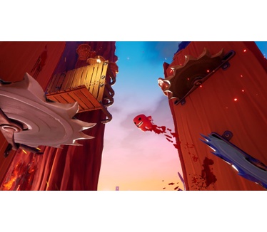 Super Meat Boy 3D
