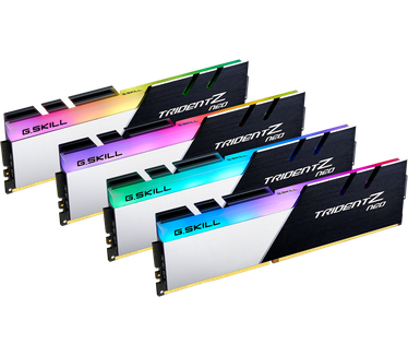 G.Skill Trident Z Neo Trident Z Neo F4-3200C16Q-64GTZN