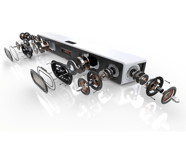 Teufel Ultima Cinebar