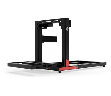 Hobby Aluminum Sim Racing Cockpit Bottom Mount, Aichi
