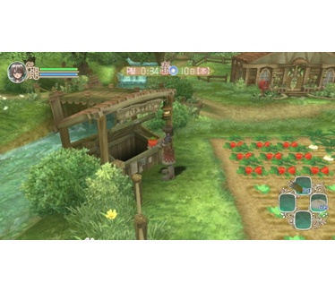 Rune Factory: Frontier