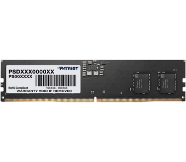 Patriot Memory RAM DIMM 16GB DDR5 4800MHZ