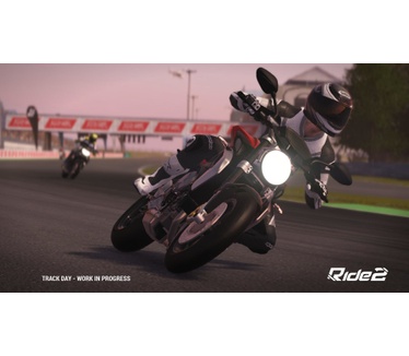 Ride 2, Windows