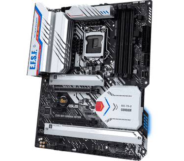ASUS Z590 GUNDAM EDITION WIFI