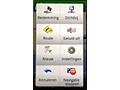 HTC Locations-navigatie op HTC Titan
