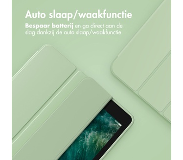 Accezz Smart Silicone Bookcase