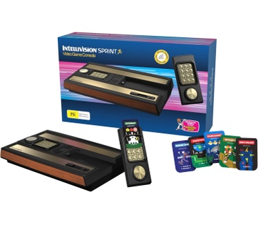 Atari Intellivision Sprint