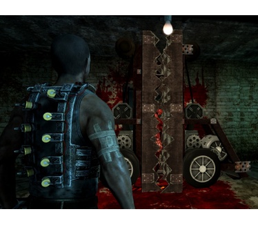 Saw II: Flesh and Blood