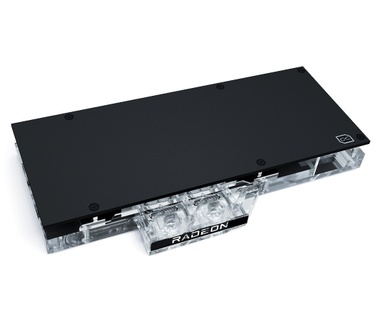 Alphacool Eisblock Aurora Acryl GPX-A