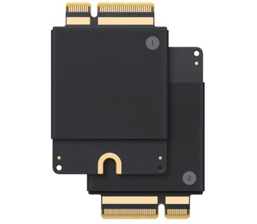 Apple SSD Kit voor Mac Pro 4TB