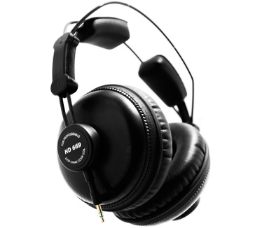 Superlux HD669