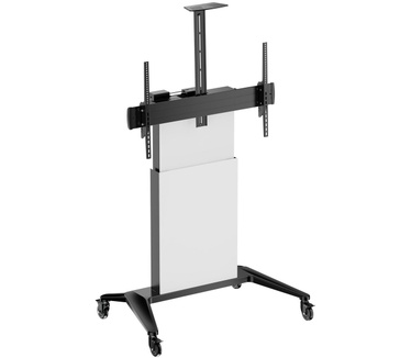 VivoLink Pro Mobile Motorized Stand, Max 110kg, Up to VESA 1000x600