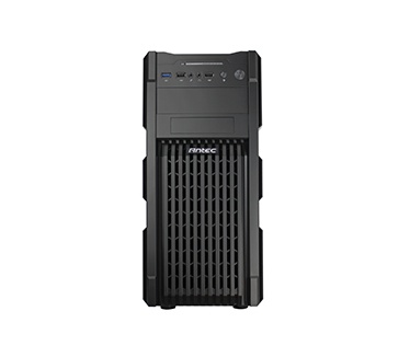 Antec GX200 Window Red