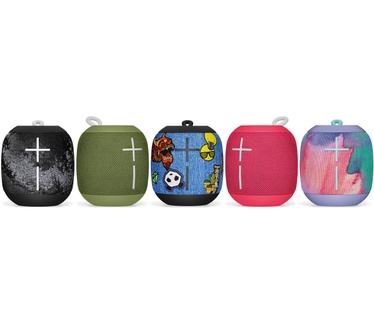 Logitech Wonderboom