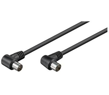 Wentronic 11525 Zwart
