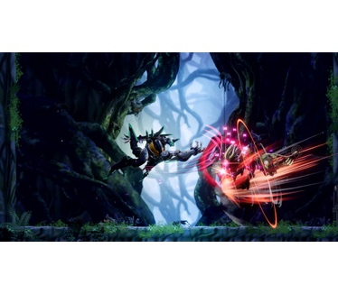 Shadow Labyrinth (Switch)