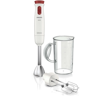 Philips Daily Collection Collection HR1626 - handblender - wit