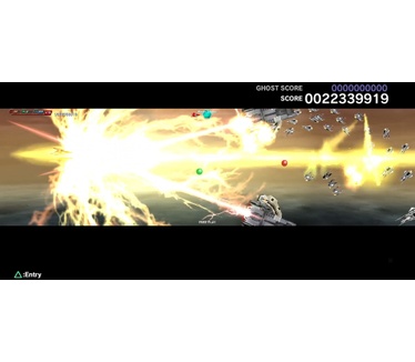 Dariusburst: Another Chronicle EX+