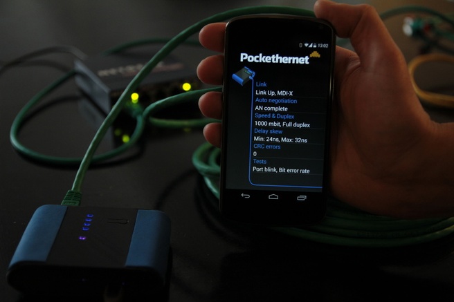 Pockethernet