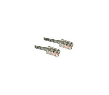 CablesToGo Cat5E Crossover Patch Cable Grey 7m
