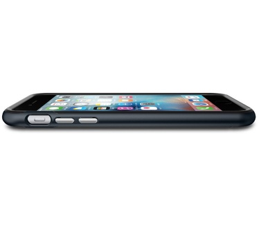 Spigen Neo Hybrid Apple iPhone 6s Case - SGP11619 - Metal Slate