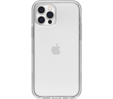 Otterbox Symmetry Clear Transparant Apple iPhone 12/12 Pro (iPhone 12/12 Pro) Transparant