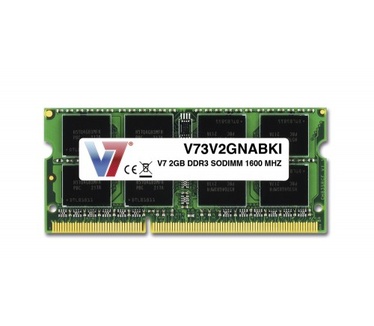 V7 2GB DDR3 1600MHz