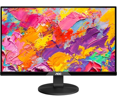 AOC I220SWH Zwart