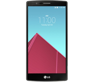 LG G4 Wit