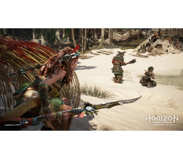 Horizon: Forbidden West, PS5