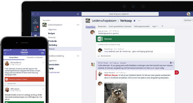 Microsoft Teams gratis