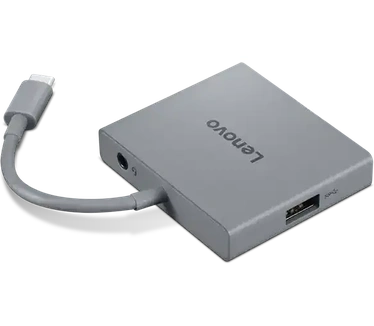 Lenovo USB-C 4 in 1 hub Gen2