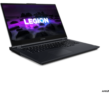 Lenovo Legion 5 17ACH6H (82JY004XMB, Azerty toetsenbord)