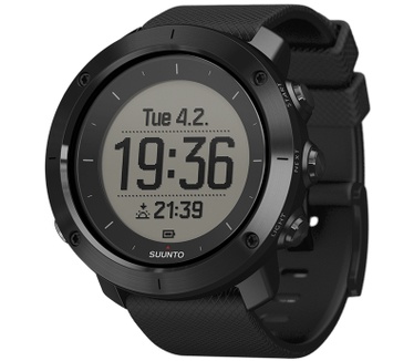Suunto Traverse Zwart (Zwart)