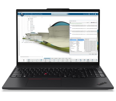 Lenovo ThinkPad P16s Gen 4 (AMD) Copilot+ PC