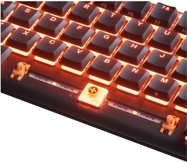 Fnatic Gear STREAK65 LP - Black