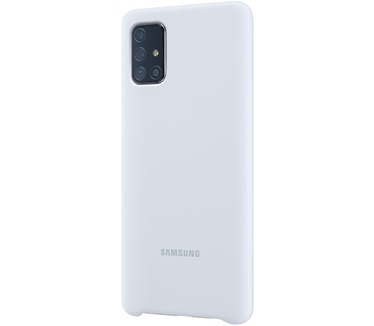 Samsung EF-PA715TSEGEU (A71) Zilver